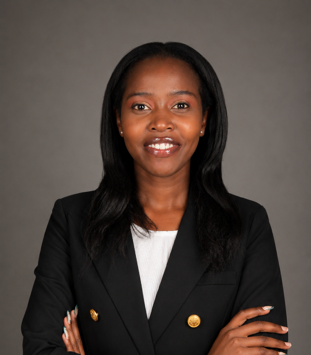 Faith C. Chumba